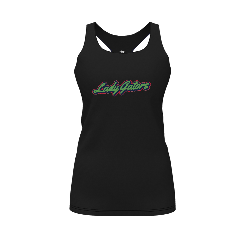 Decker Racerback Tank Top