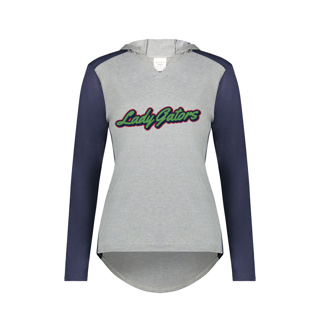 Ladies Vintage Hoodie