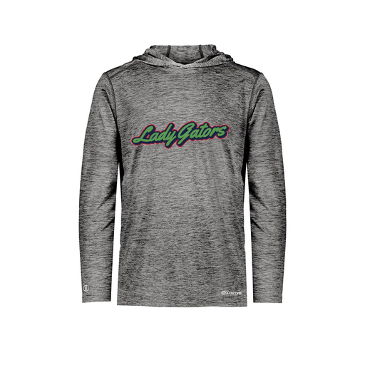 [FOLHCGBK-AS-LOGO1] Decker Men's Charge Hoodie (Adult S, Black, Logo 1)