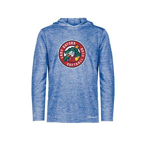 [FOLHCGRY-AS-LOGO3] Decker Men's Charge Hoodie (Adult S, Royal, Logo 3)