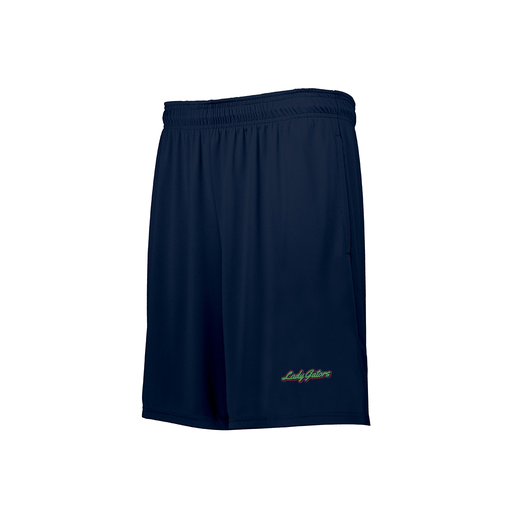 [229511.065.XS-LOGO1] Men's Swift Short (Adult XS, Navy, Logo 1)