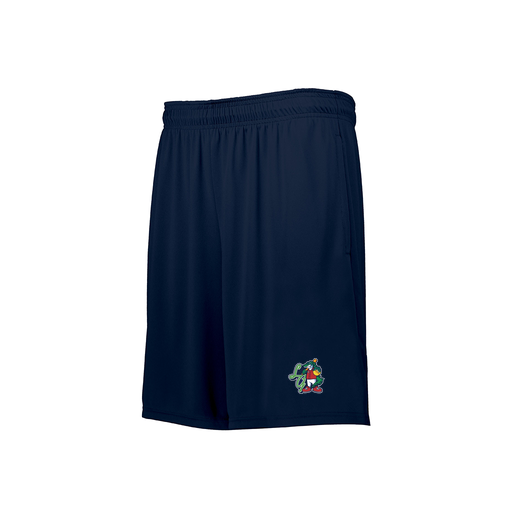 [229611.065.S-LOGO2] Youth Swift Short (Youth S, Navy, Logo 2)